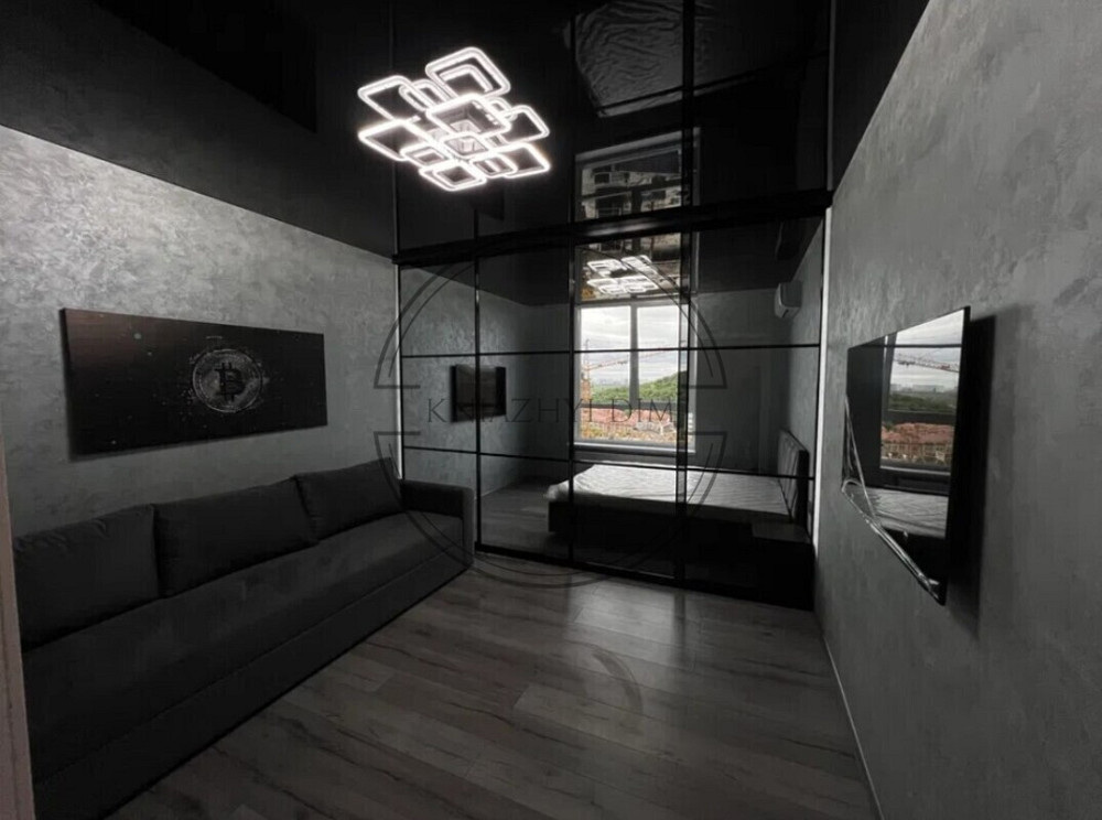 Оренда 2-х к. квартири студіо в ЖК Podil Plaza and Residance. № 11201340 Київ - зображення 2