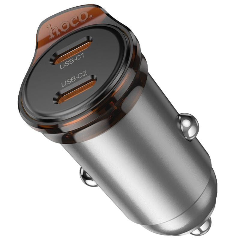 АЗУ Hoco NZ16B Rigorous PD45W (2USB-C) Херсон - изображение 7