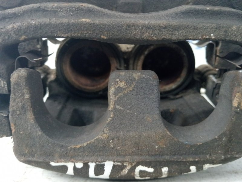 Суппорт передний левый Subaru Forester SJ 2.0 DIESEL EE20Z 2012 (б/у) Киев - изображение 4