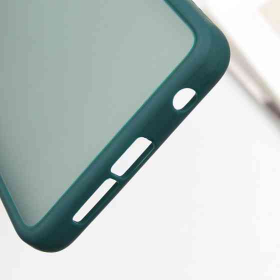 Чехол TPU+PC Lyon Frosted для Xiaomi Poco X3 NFC / Poco X3 Pro Херсон