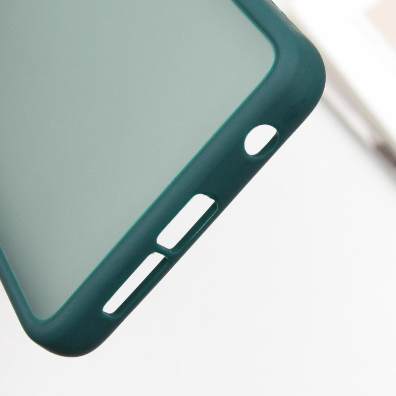 Чехол TPU+PC Lyon Frosted для Xiaomi Poco X3 NFC / Poco X3 Pro Херсон - изображение 6