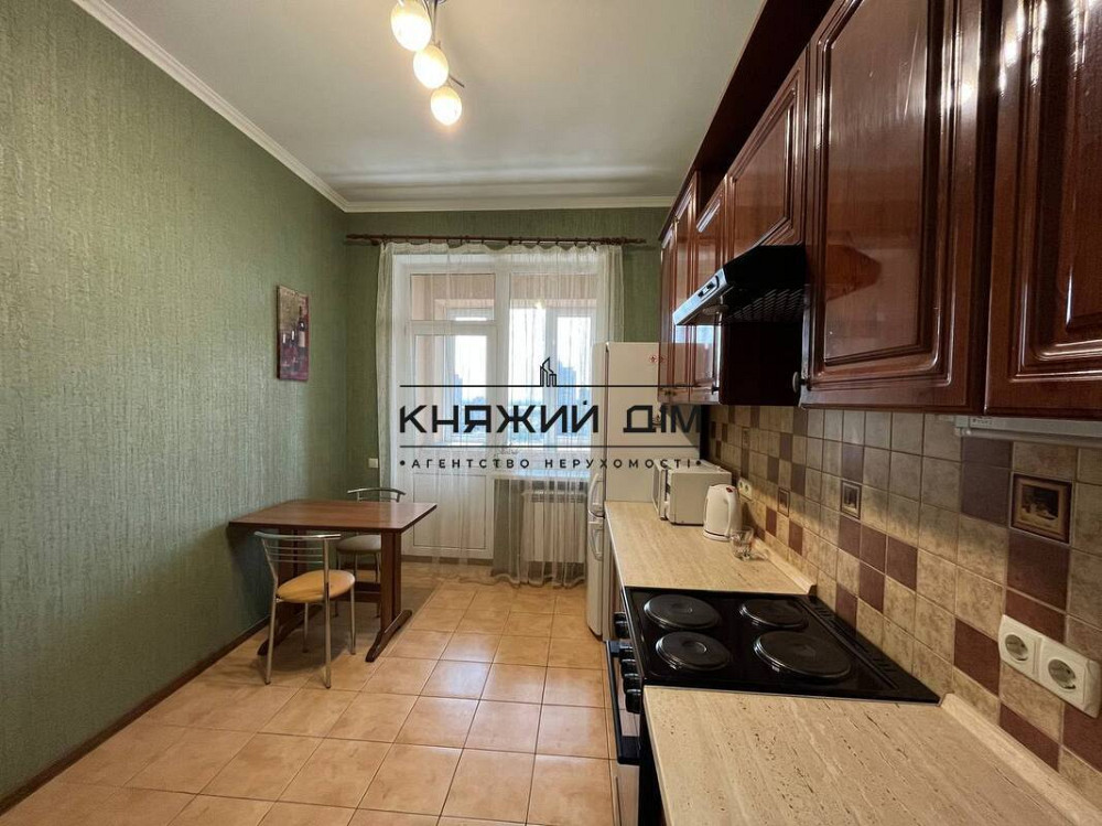 Оренда 1к.кв. у будинку бізнес-класу біля ст.метро Позняки. №1126303 Киев - изображение 12