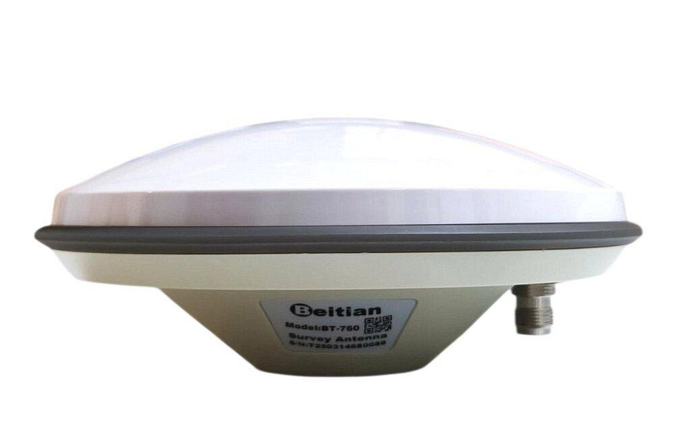 GPS антенна BT-760 RTK Rover, RHCP, LNA 38dB, TNC-female, GPS GloNass Galileo Qzss Sbass IRNSS (1089 Дніпро - зображення 8