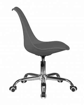 Офісне крісло Астер сіре Днепр