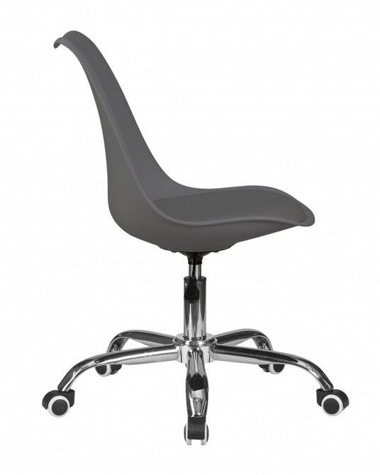 Офісне крісло Астер сіре Днепр - изображение 4