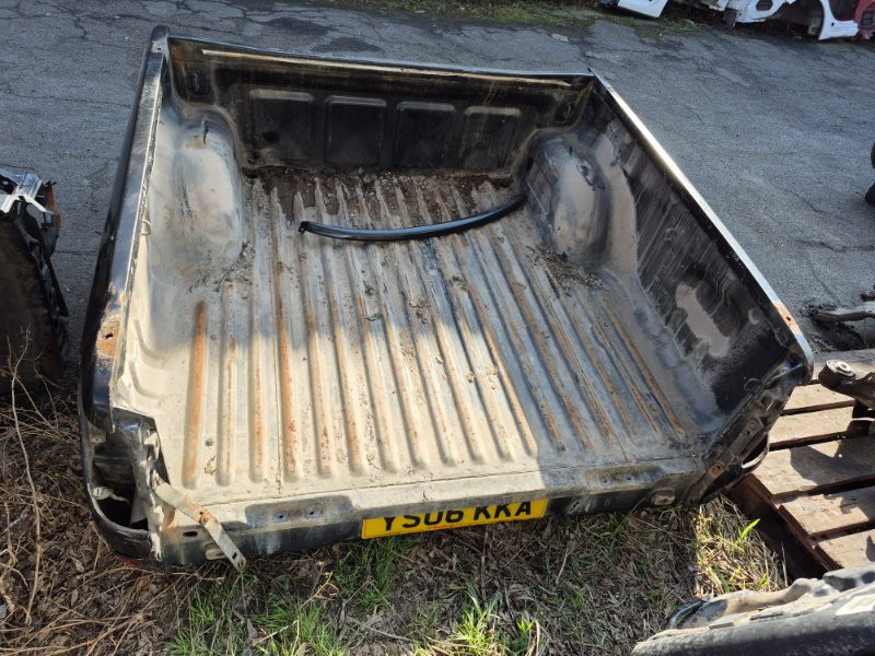 Кузов грузовой задний Mitsubishi L200 KB 2.5 ДИЗЕЛЬ 4D56U 2006 (б/у) Київ - зображення 7