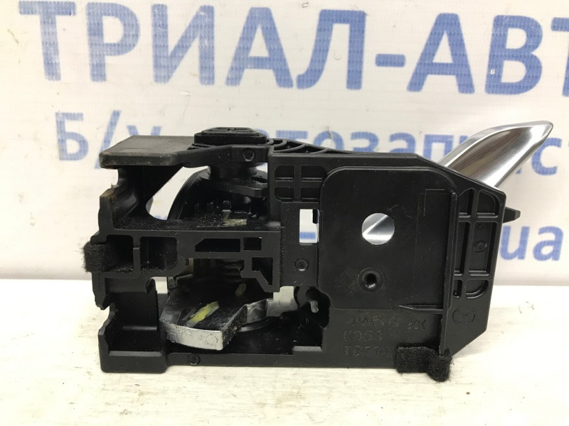 Ручка двери внутренняя правая Mazda 6 GJ 2.2 DIESEL 2012 (б/у) Киев - изображение 3