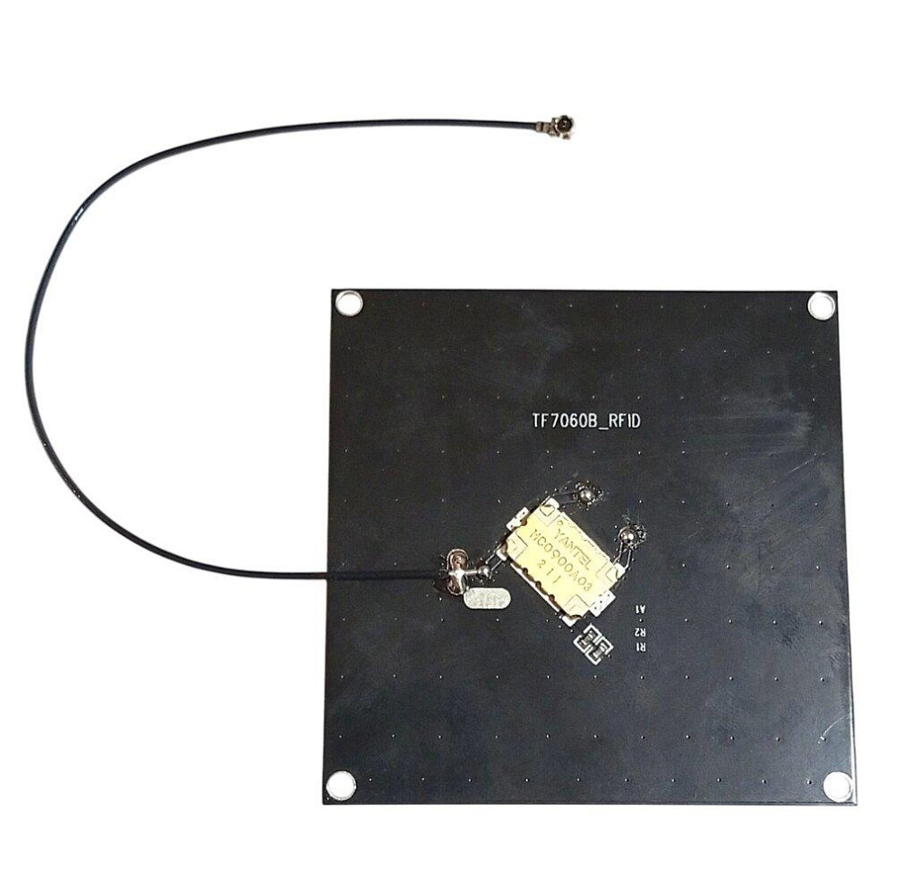 GSM антенна модульная керамическая 902-928MHz 12dBi RFID, антенная решетка, IPEX 1, IP65 (10953) Днепр - изображение 7