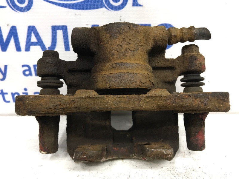 Суппорт задний левый Mitsubishi Lancer 10 1.8 БЕНЗИН 2007 (б/у) Киев - изображение 3