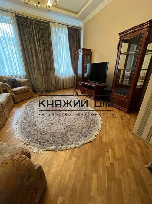 Оренда без комісії розкішної 2-х к. квартири м. Арсенальна. №11113596 Киев - изображение 5