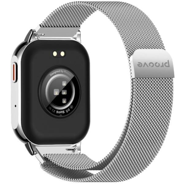 Смарт-годинник Proove Elysium Silver (SWEL00000012) (Код товару:37787) Харків - зображення 3