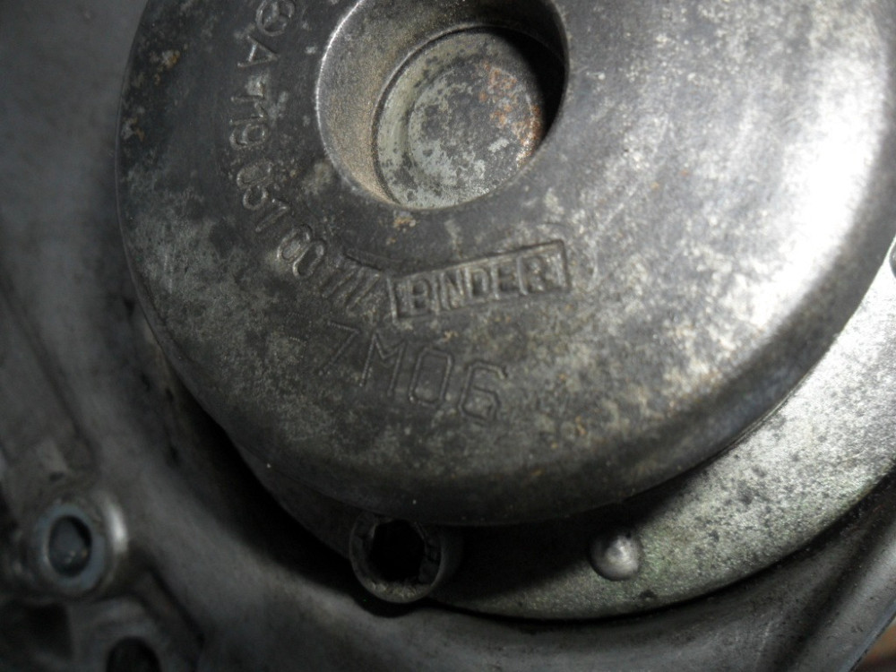 Mercedes 1200520401, датчик розподвала Mерседес 2.0, 16V, двиг M111 Вінниця - зображення 9