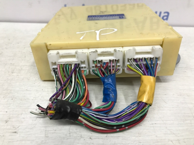 Блок комфорта Toyota Prado J120 3.0 DIESEL 1KDFTV 2002 (б/у) Київ - зображення 3