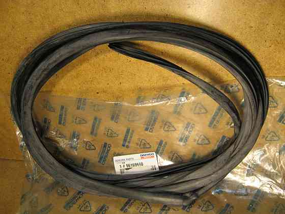 Уплотнитель лобового стекла Nexia Дніпро