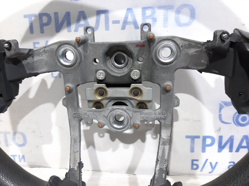 Руль Kia Optima TF 2010 (б/у) Киев - изображение 2