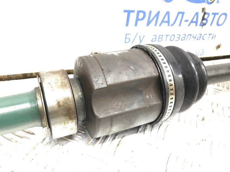 Привод передний правый МКПП Nissan X-Trail T32 1.6 DIESEL R9M 2014 (б/у) Киев - изображение 3