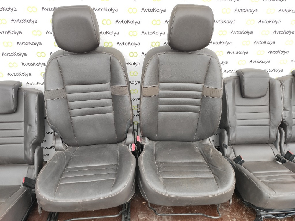 Сиденье Renault Scenic III 2009-2016 (комплект) Ковель - изображение 6