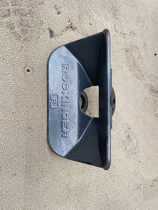 Улавливатель фаркопа ROCKINGER Львів - зображення 1