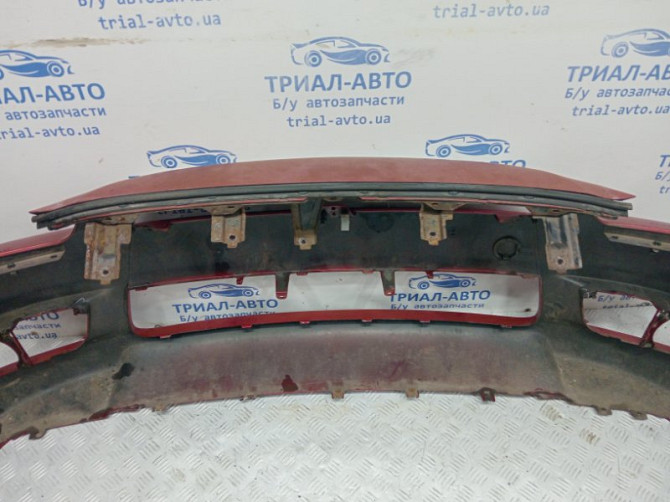 Бампер передний Mitsubishi Lancer 10 1.5 БЕНЗИН 4A91 2007 (б/у) Київ - зображення 9