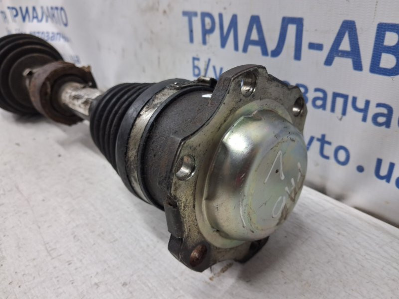 Привод передний левый Skoda Fabia 2007-2014 6Q0407271DE (Арт. 78213) Київ - зображення 3