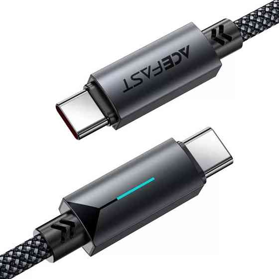 Дата кабель Acefast C19-03 Type-C to Type-C 60W (1.2m) Херсон