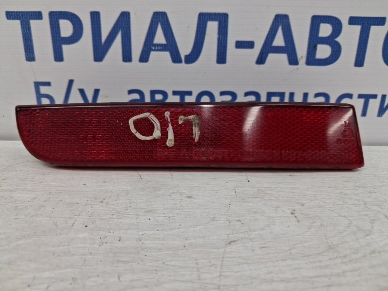 Катафот левый Mitsubishi Lancer 10 1.5 БЕНЗИН 4A91 2007 (б/у) Київ - зображення 1