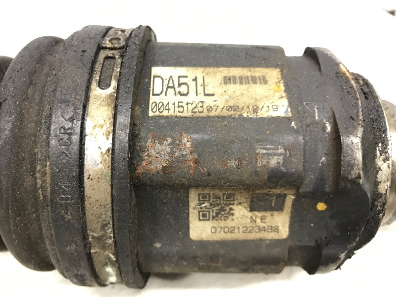 Привод передний левый МКПП Toyota RAV 4 A30 2.2 DIESEL 2ADFTV 2005 (б/у) Киев - изображение 7