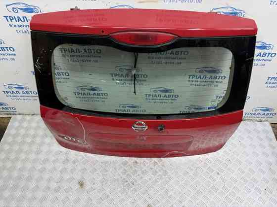 Крышка багажника Nissan Note 2005-2013 K01009U0MA (Арт. 83053) Киев