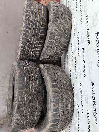 Шины зимние 185/60 R14 Hankook Winter Icept RS2 Ford Fusion 2002-2012 Ковель