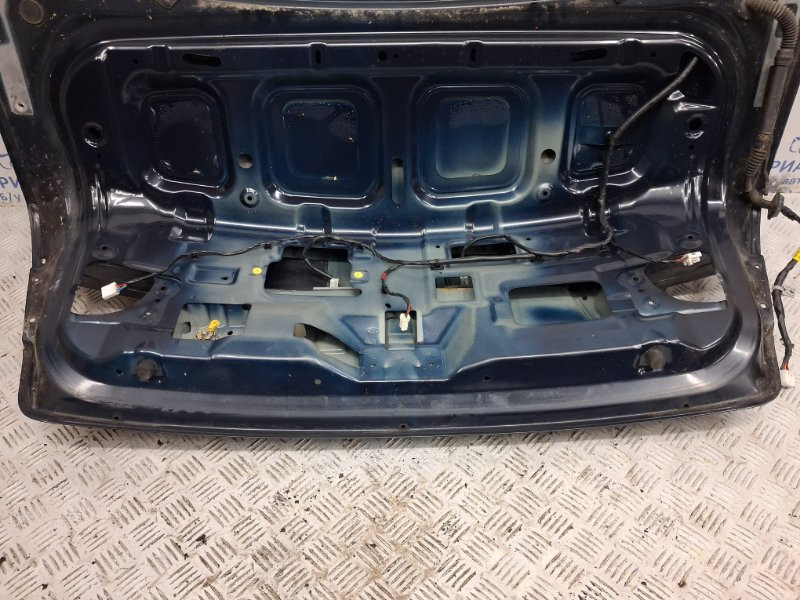 Крышка багажника Hyundai Sonata 2004-2010  (Арт. 66749) Київ - зображення 10