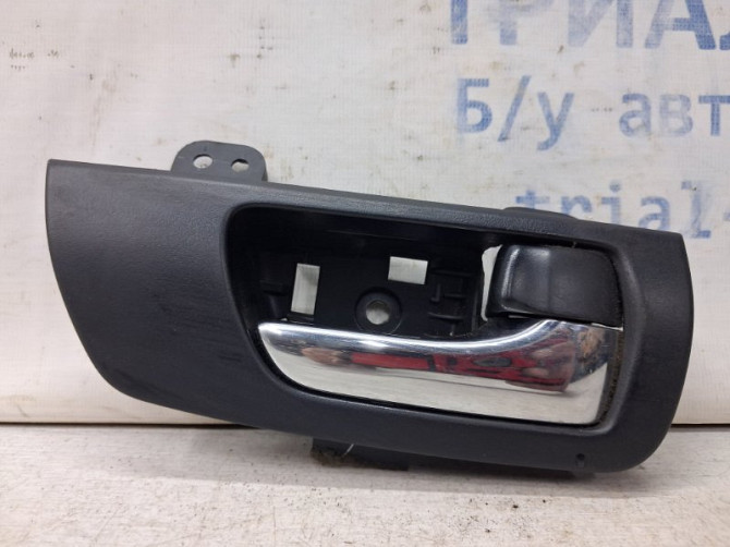 Ручка двери внутреняя передняя правая Lexus RX 350 XU30 3.5 БЕНЗИН 2GRFE 2003 (б/у) Київ - зображення 1