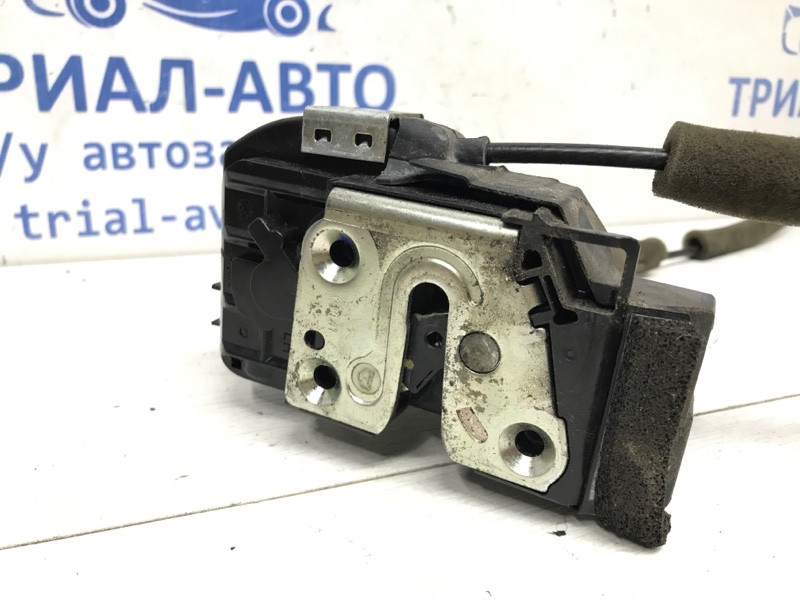 Замок двери задний левый Nissan X-Trail T32 1.6 DIESEL R9M 2014 (б/у) Киев - изображение 3