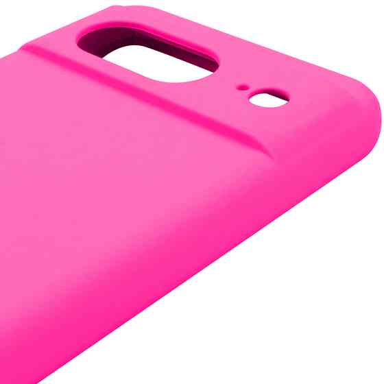 Чехол Silicone Cover Lakshmi Full Camera (AAA) для Google Pixel 8a Херсон