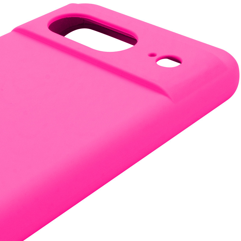 Чехол Silicone Cover Lakshmi Full Camera (AAA) для Google Pixel 8a Херсон - изображение 5