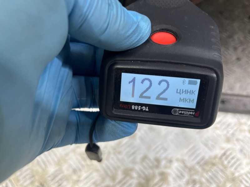 Дверь передняя правая Jeep Compass MP 2.4 БЕНЗИН EDE 2016 (б/у) Киев - изображение 9