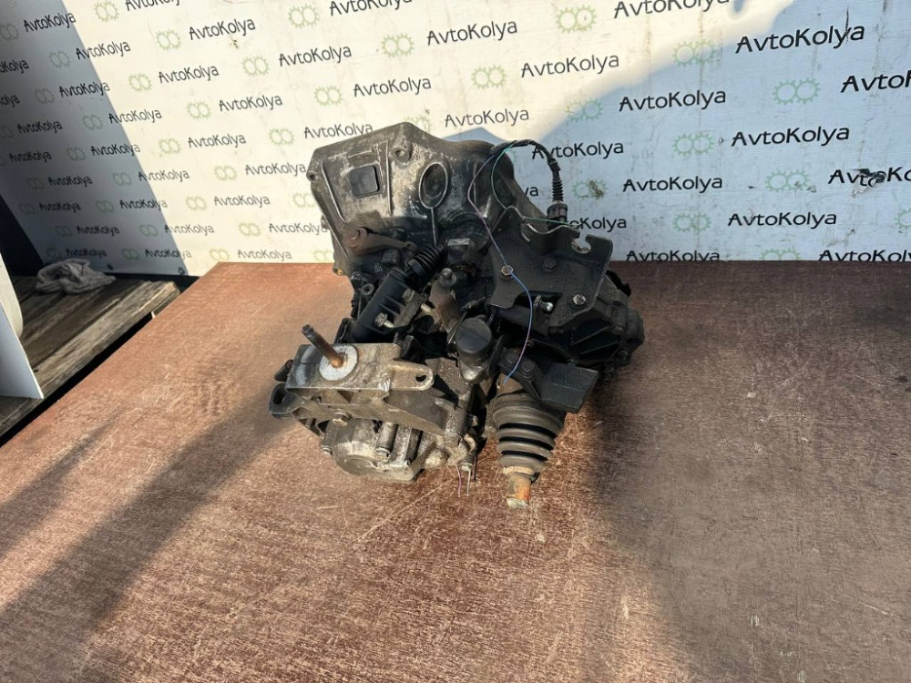 Коробка передач 5 ступ. Fiat Doblo 1.3 Mjtd 2005-2009 Ковель - изображение 2