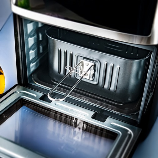 Мультипечь FIRST FA-5053-5 1700 Вт черная Київ - зображення 4