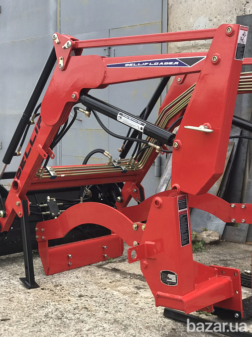 Погрузчик кун на минитрактор. Запоріжжя - зображення 8