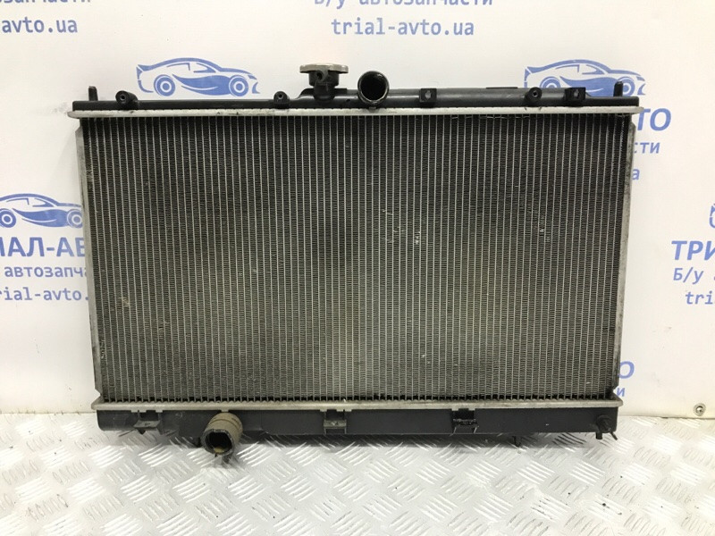 Радиатор основной Mitsubishi Lancer 9 1.6 БЕНЗИН 4G18 2003 (б/у) Київ - зображення 1