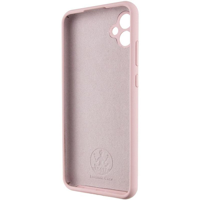 Чехол Silicone Cover Lakshmi Full Camera (AA) with logo для Samsung Galaxy A07 Херсон - изображение 3