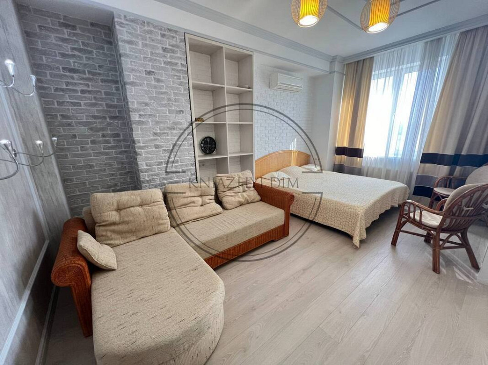 Оренда 1-кімнатної квартири студіо ЖК Парус на Оболоні, є ГЕНЕРАТОР. № 11201902 Киев - изображение 11