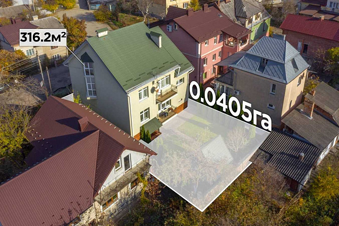 продажа 6-к дом Ивано-Франковск, 180000 $ Івано-Франківськ - зображення 4