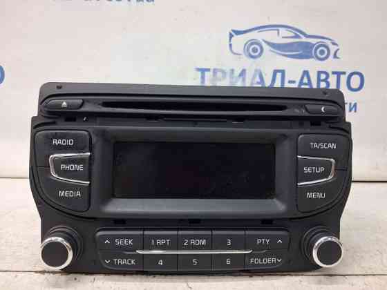 Магнитофон Kia Ceed 2012-2018 96170A2100WK (Арт. 63153) Київ