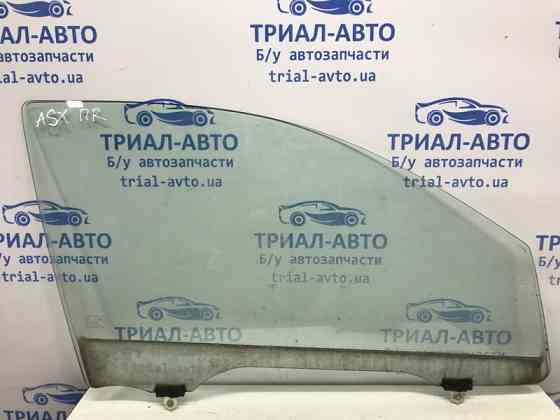 Стекло двери переднее правое Mitsubishi ASX GA 1.8 DIESEL 4N13 2010 (б/у) Київ