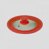 Кришка універсальна Frico FRU-1010A-Red 16-20 см червона Київ
