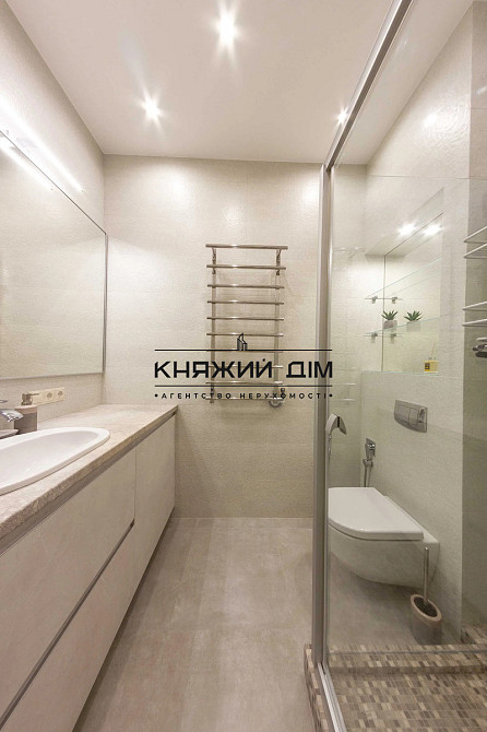 БЕЗ КОМІСІЇ! Є генератор! Оренда 2 кімнатна квартира ЖК SMART PLAZА КОД 11204450 Киев - изображение 8