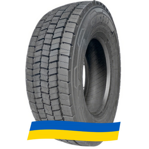 215/75 R17.5 CROSS WIND CW-HD02 126/124M Ведуча шина Киев - изображение 2