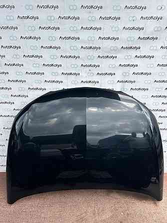 Ноускат бампер передний + капот Seat Ibiza 2012-2017 Ковель