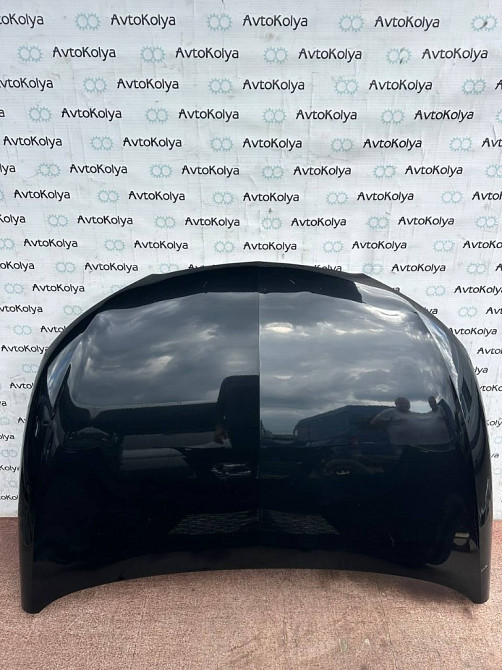 Ноускат бампер передний + капот Seat Ibiza 2012-2017 Ковель - зображення 3