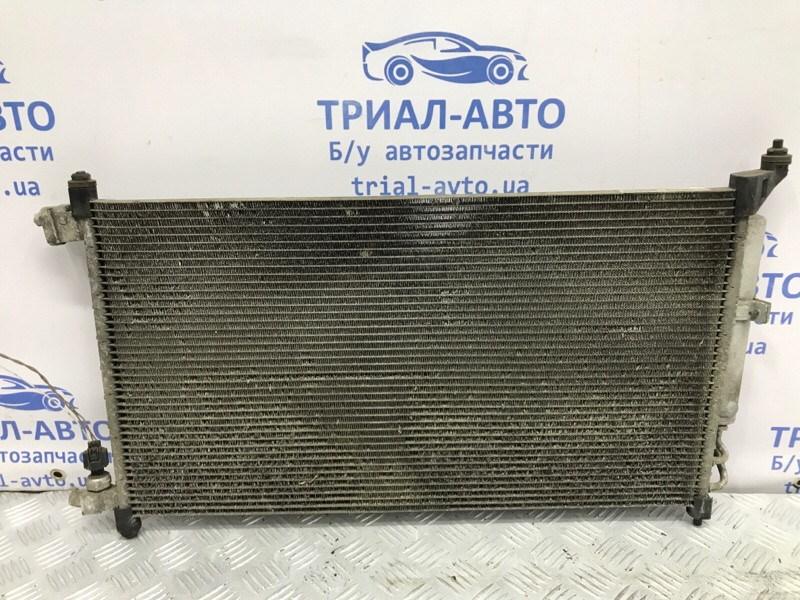 Радиатор кондиционера Nissan Tiida C11 1.6 БЕНЗИН HR16 2004 (б/у) Київ - зображення 6